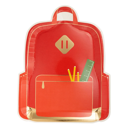 Backpack Plate Set ( x 9 )