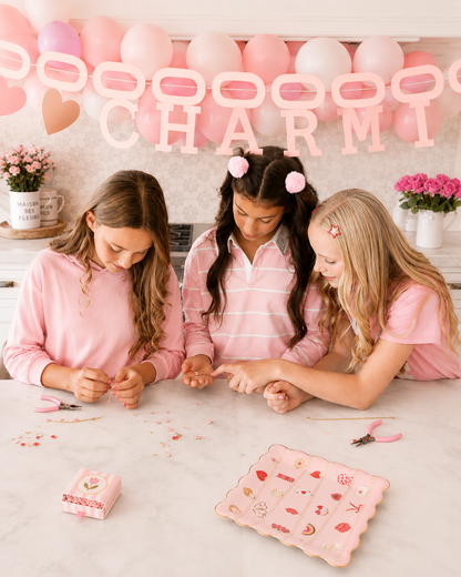 Charm Bracelet Kit | Pack of 3