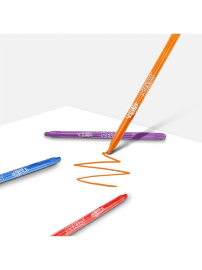 Scented Twirl-Ups Crayons 10 Pack