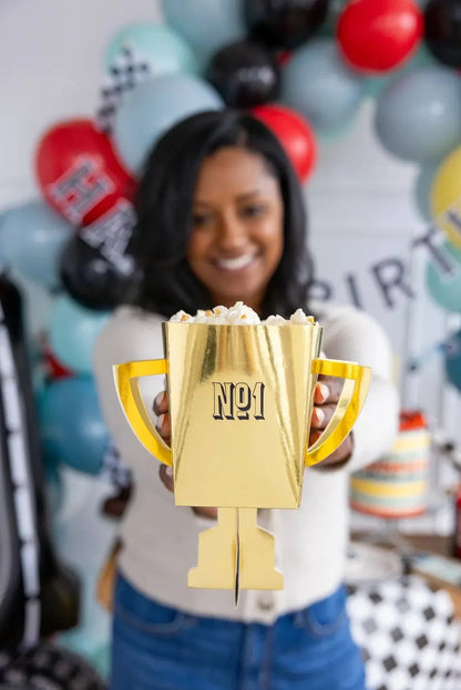 Miles per Hour - Trophy Treat Cups
