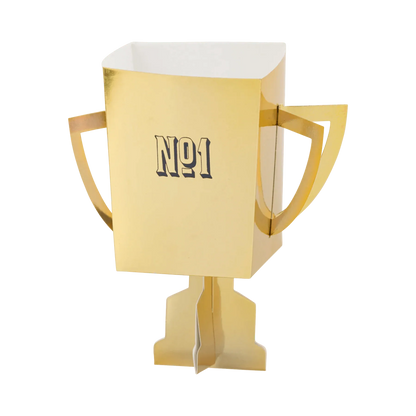 Miles per Hour - Trophy Treat Cups