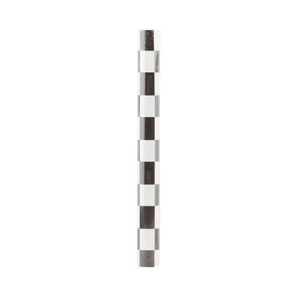 Miles per Hour - Checkered Flag Table Runner
