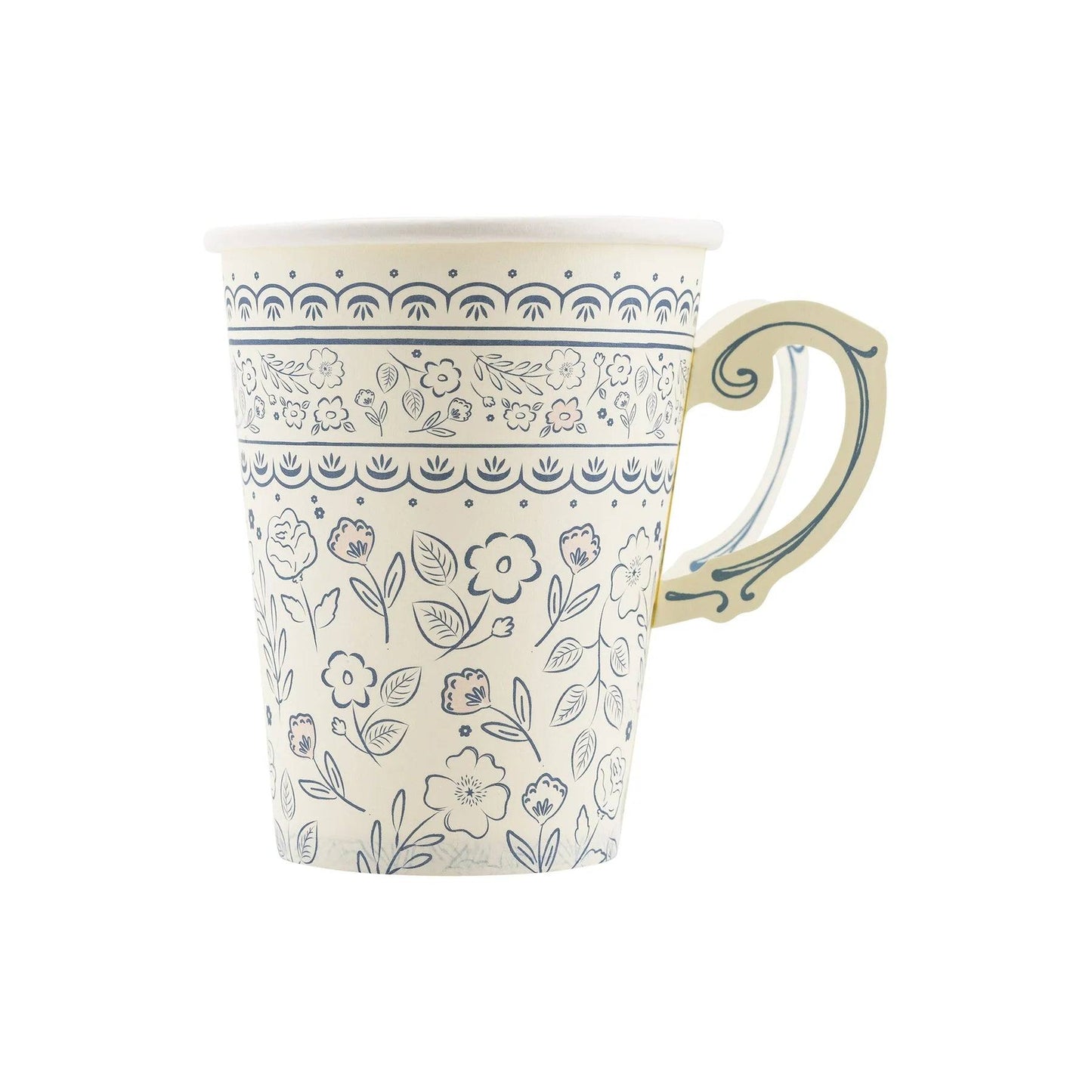 Pembroke Tea Cup Party Cups ( x8)