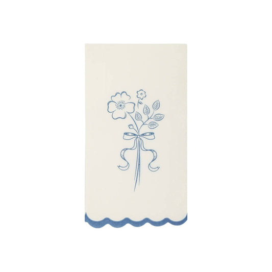 Pembroke Flower Dinner Napkin (x24)