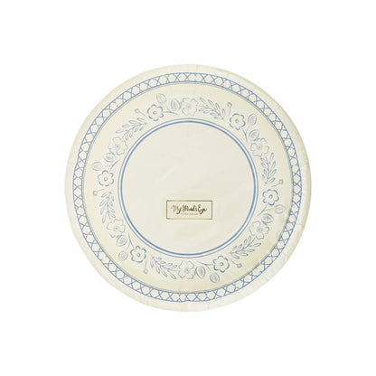 Pembroke Floral Side Plate (x8)