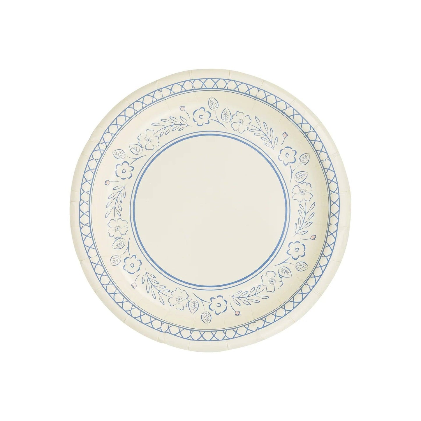 Pembroke Floral Side Plate (x8)