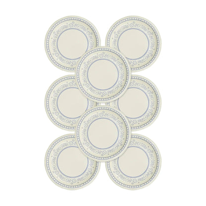 Pembroke Floral Side Plate (x8)