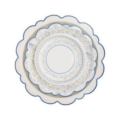 Pembroke Floral Side Plate (x8)