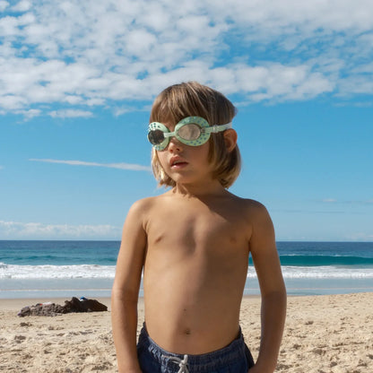 Shred Turtle Aqua Kids Swim Goggles