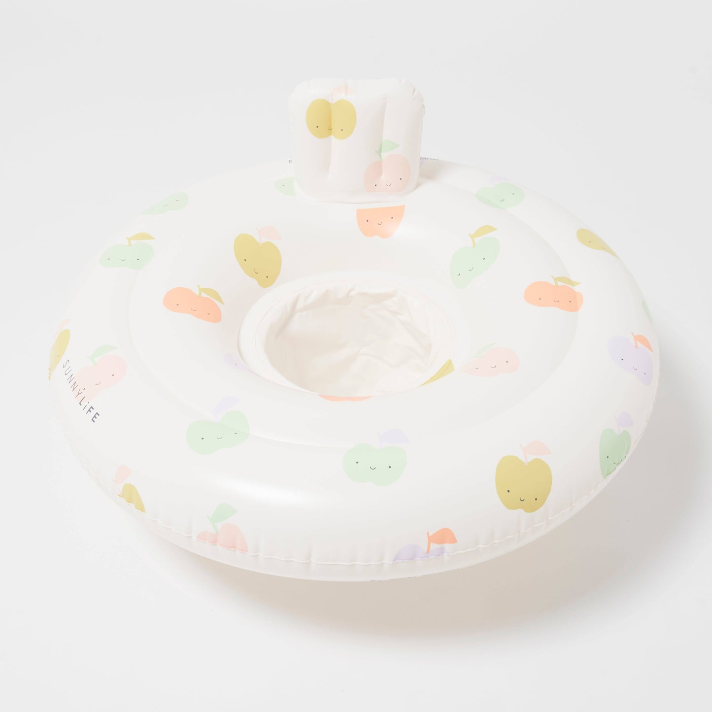 Apple Sorbet Baby Seat Float