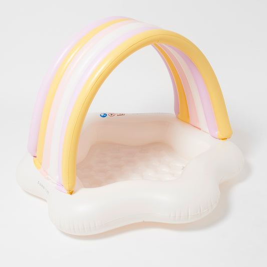 Princess Swan Kids Inflatable Pool
