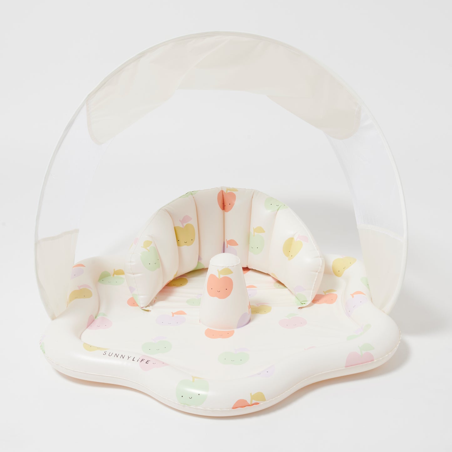 Apple Sorbet Baby Playmat with Shade
