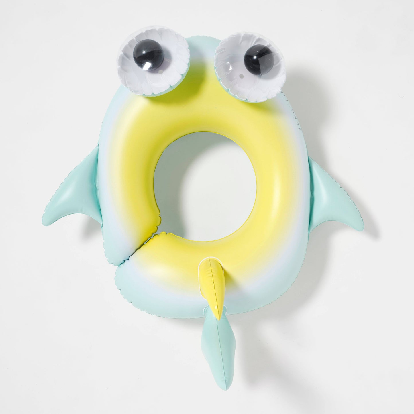 Shark Tribe Kids Tube Pool Ring