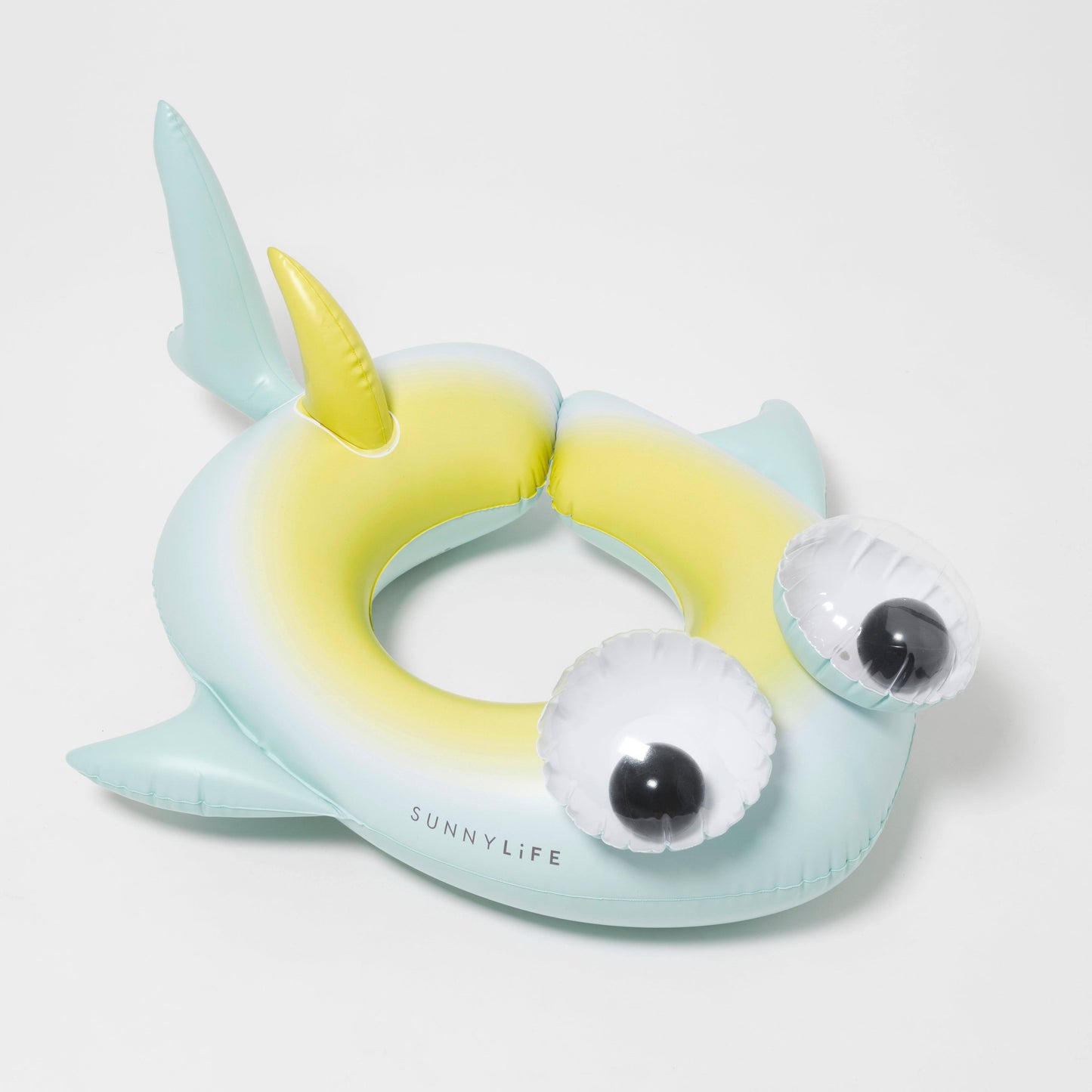 Shark Tribe Kids Tube Pool Ring