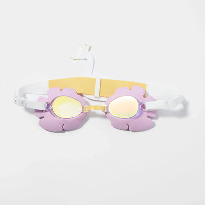 Princess Swan Kids Swim Goggles