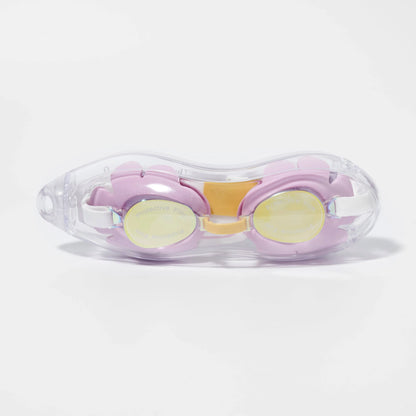 Princess Swan Kids Swim Goggles