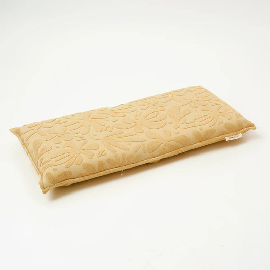 Terry Travel Lounger Mango Bay Golden Mustard