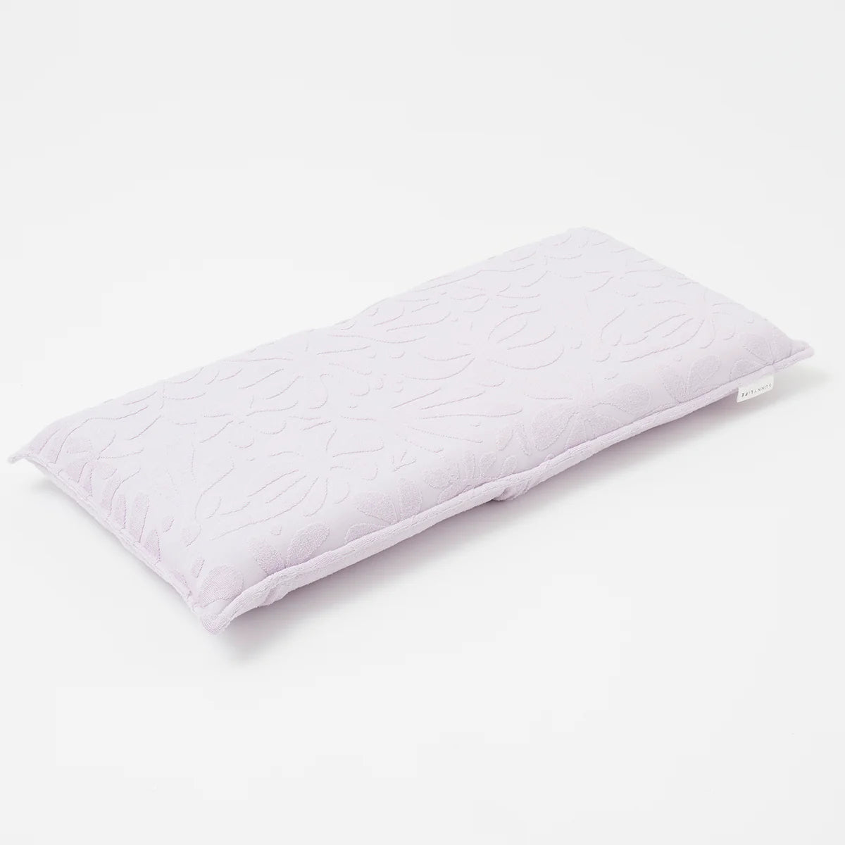 Terry Travel Lounger Chair Rio Sun Pastel Lilac
