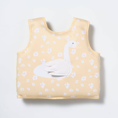 Princess Swan Kids Swim Vest