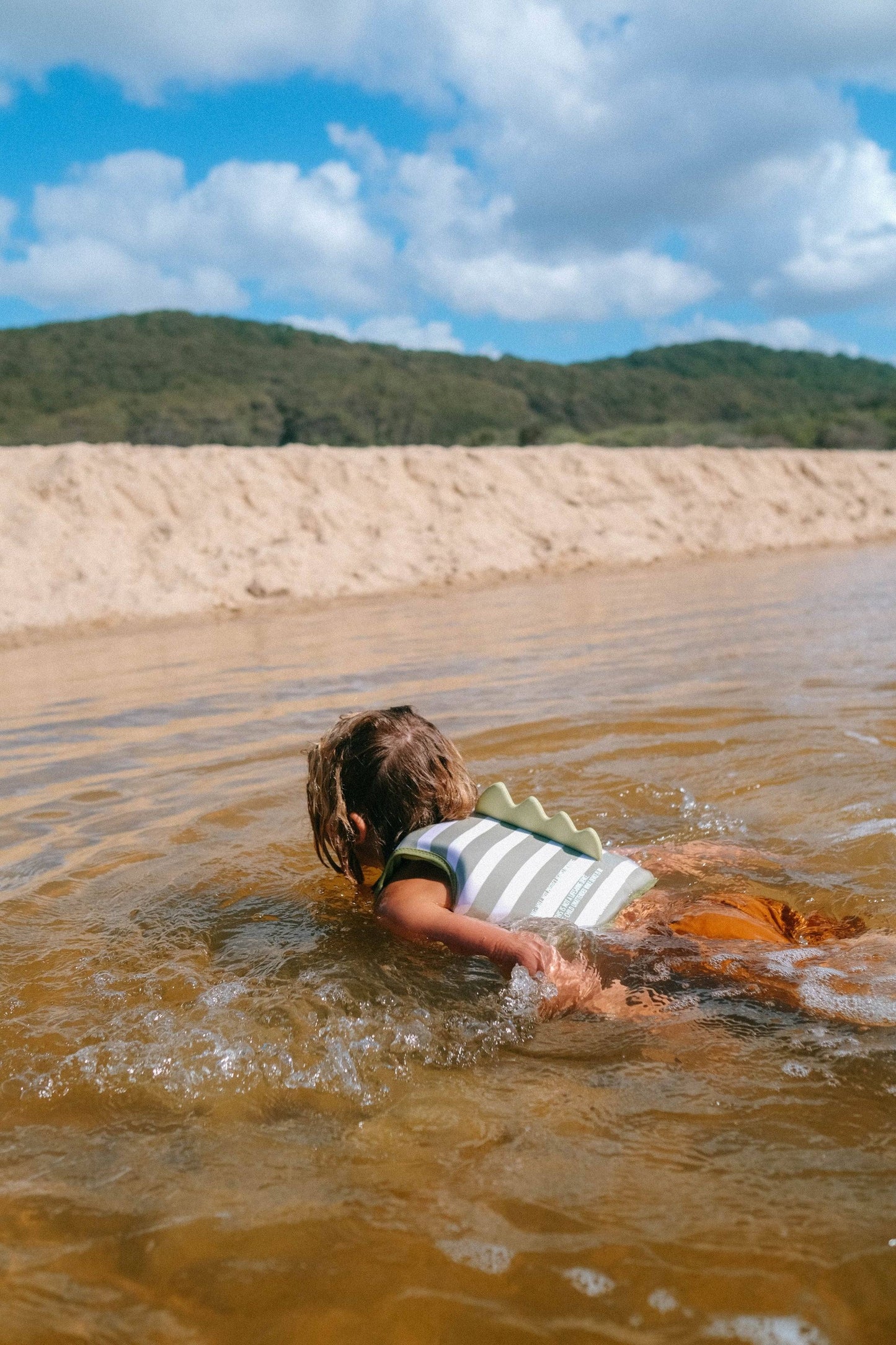 Into the Wild Kids Swim Vest