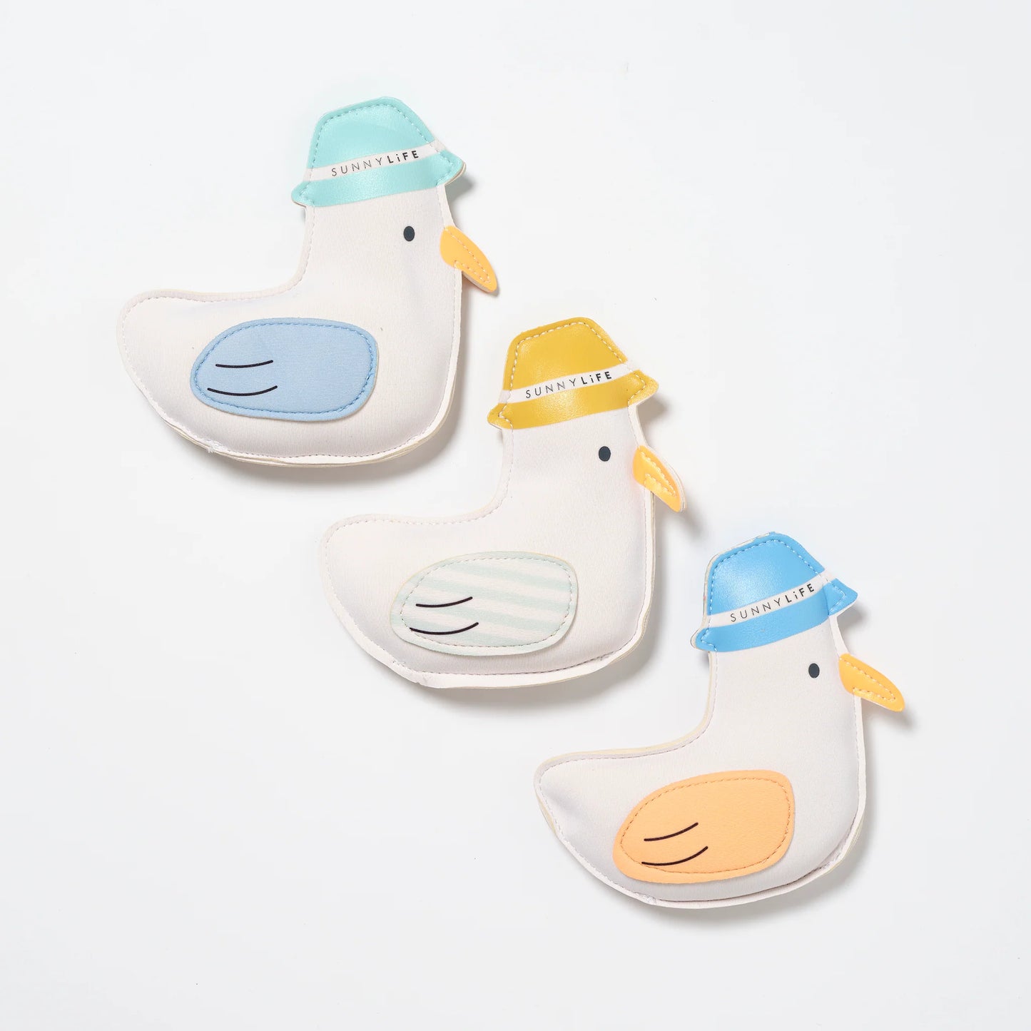 Sid the Seagull Dive Buddies (Set of 3)