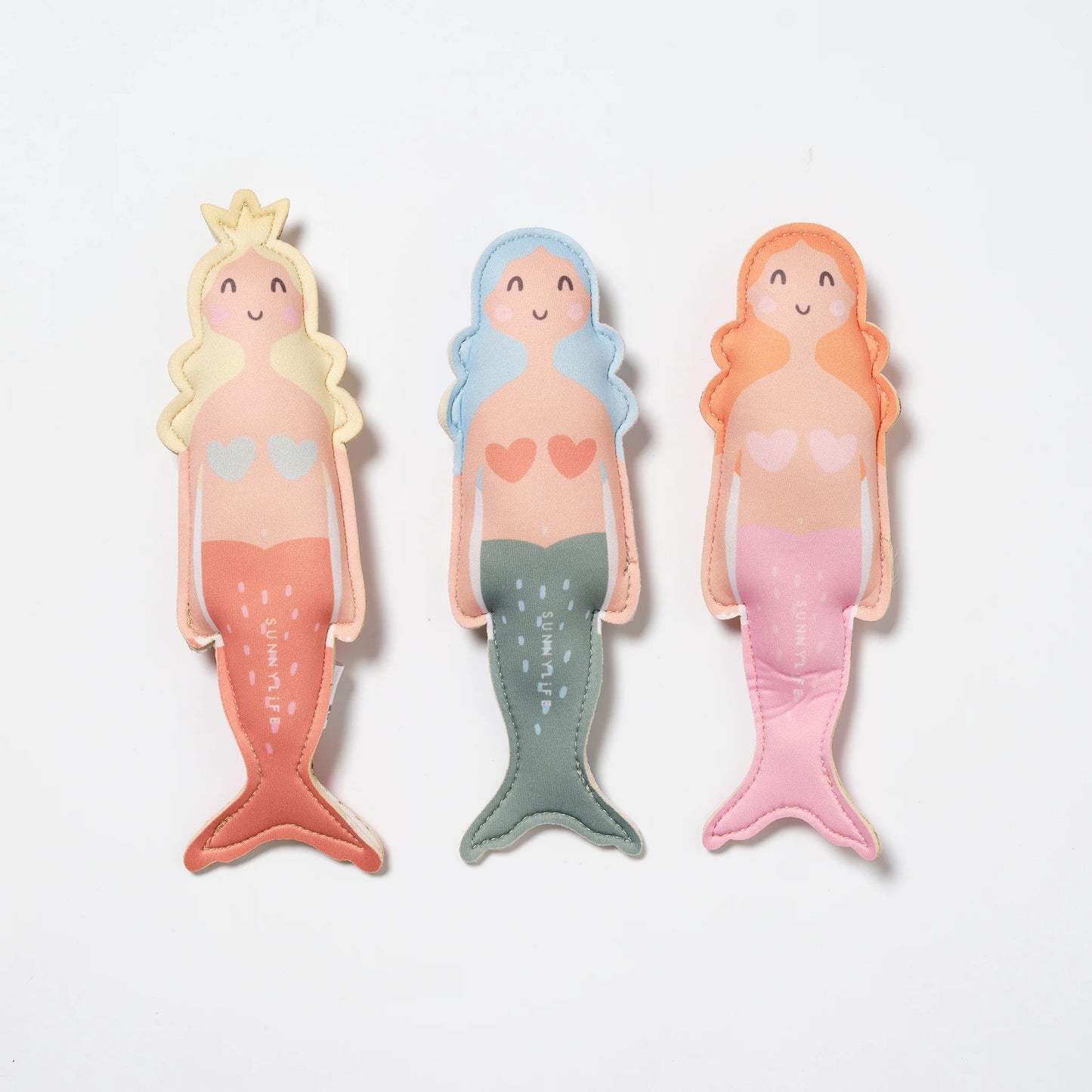 Melody the Mermaid Multi Dive Buddies (Set of 3)