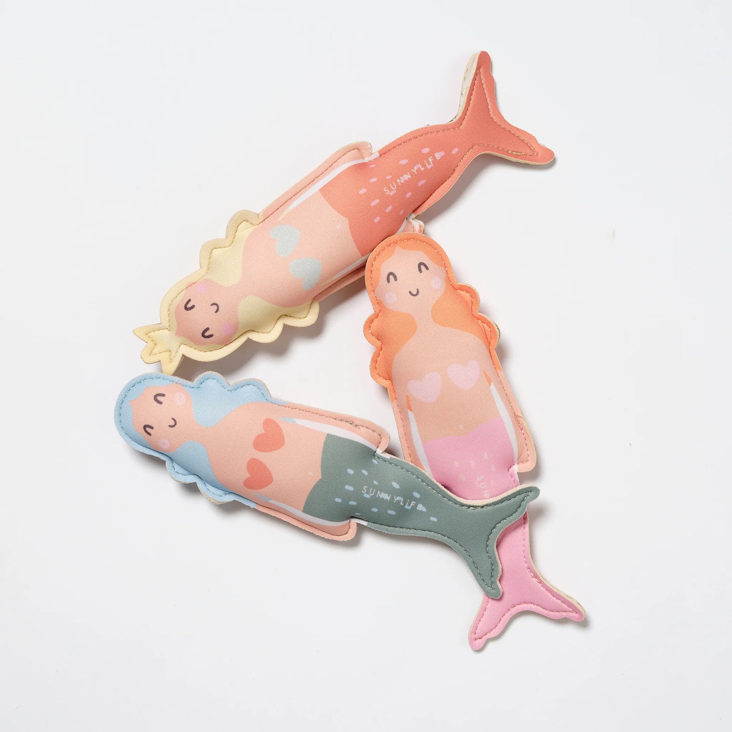 Melody the Mermaid Multi Dive Buddies (Set of 3)