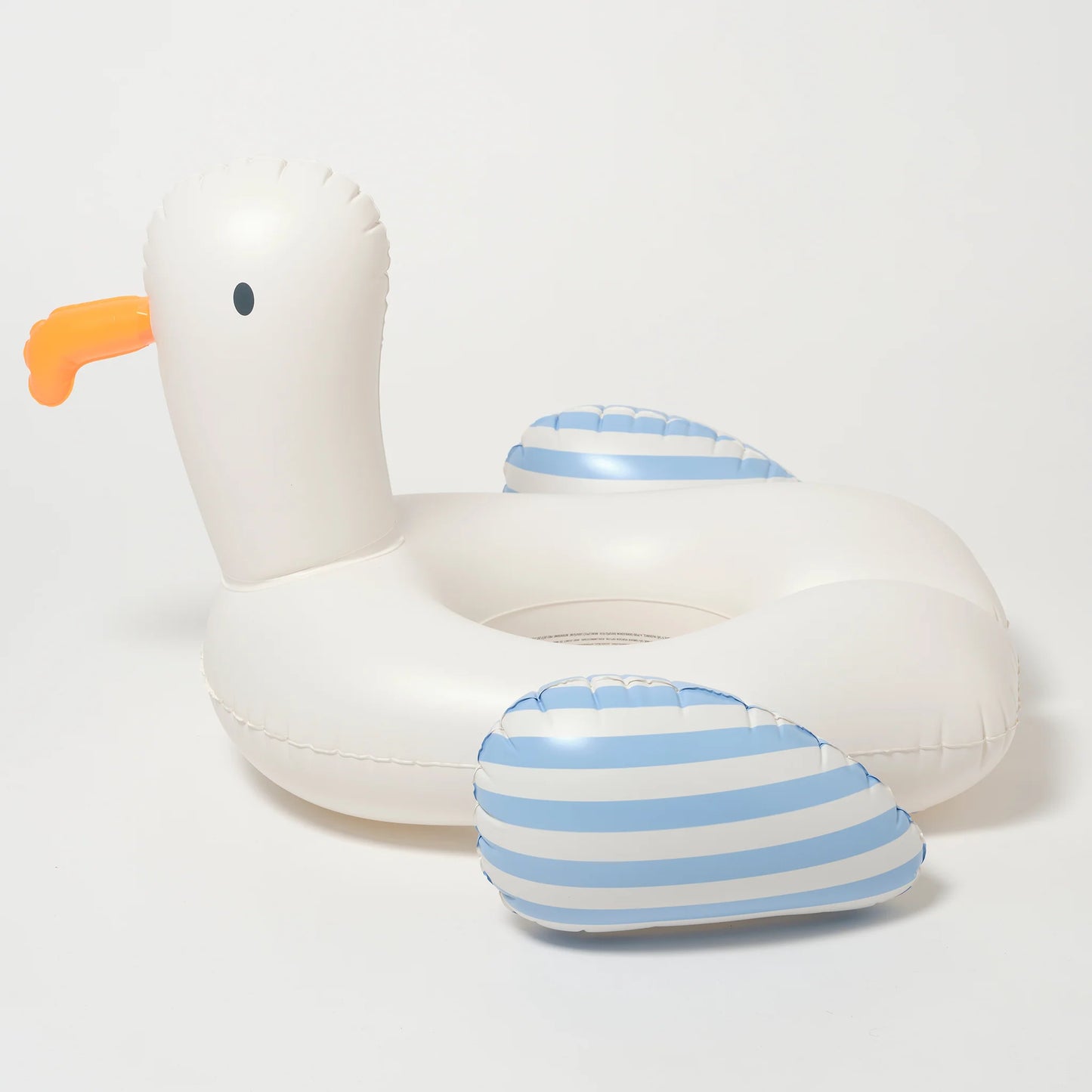 Sid the Seagull Blue Stripe Kiddy Float