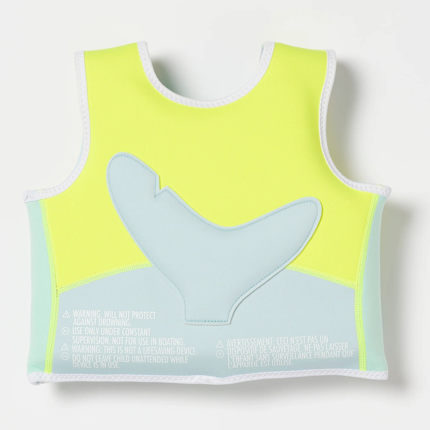 Salty the Shark Swim Vest