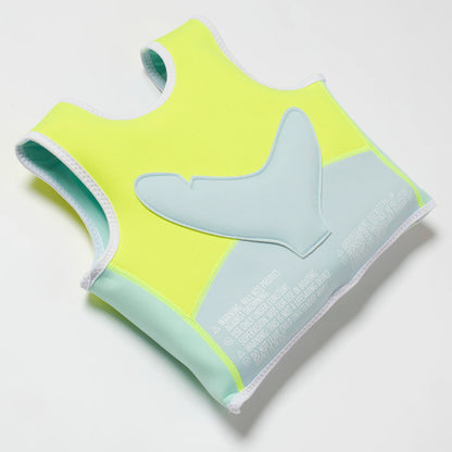 Salty the Shark Swim Vest