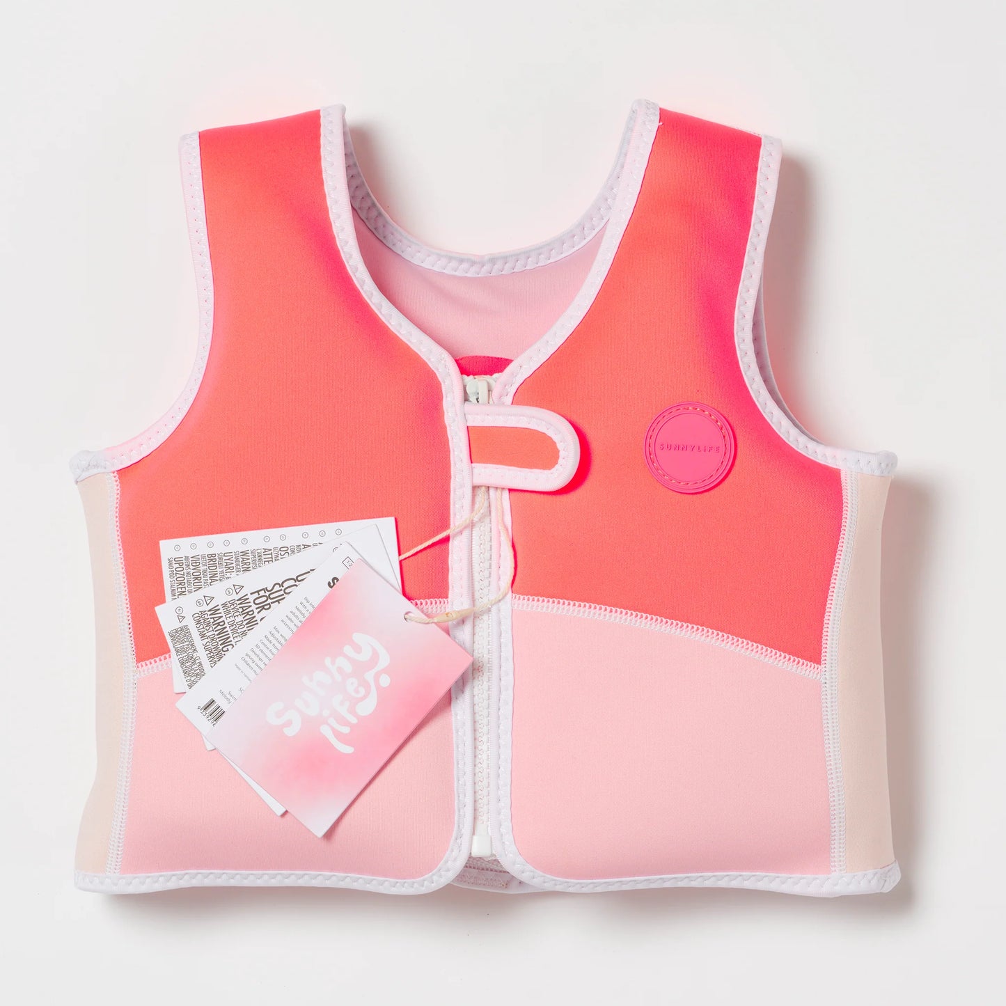 Melody the Mermaid Swim Vest