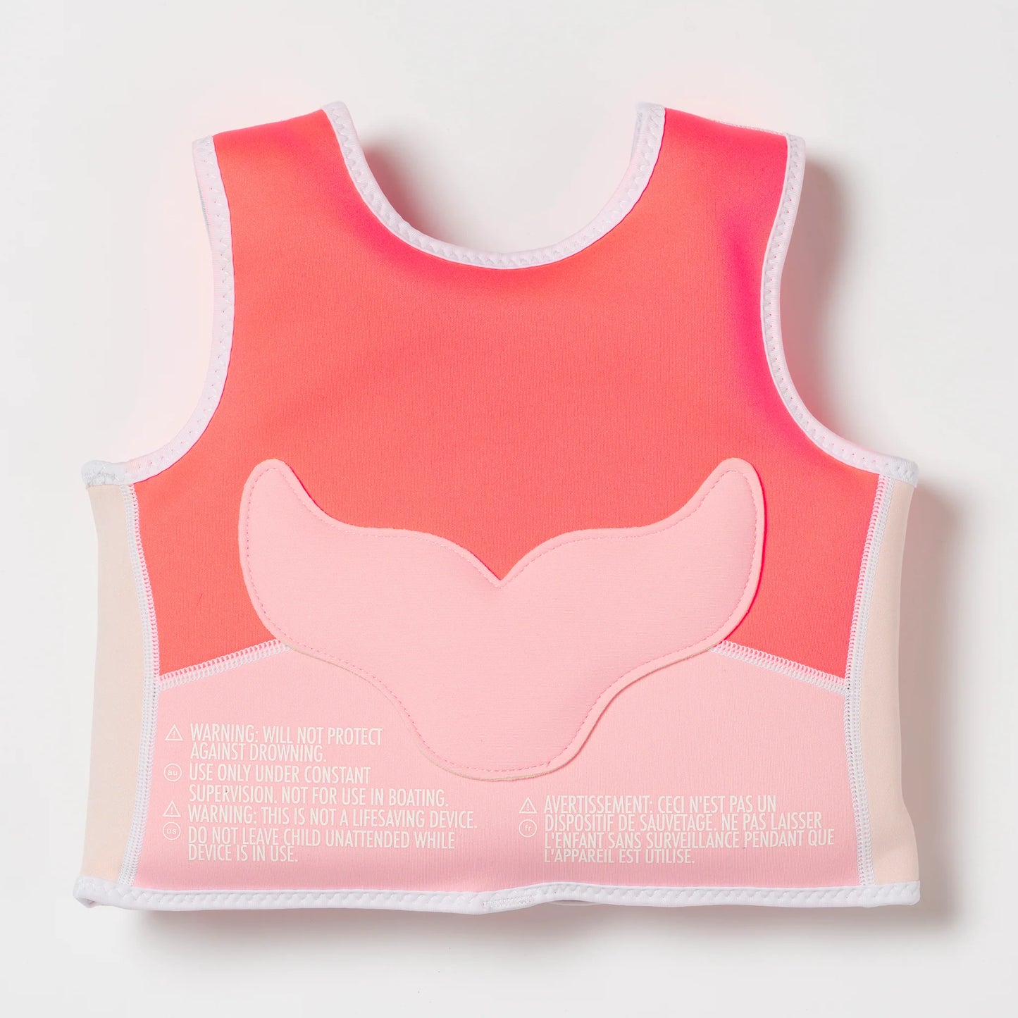 Melody the Mermaid Swim Vest