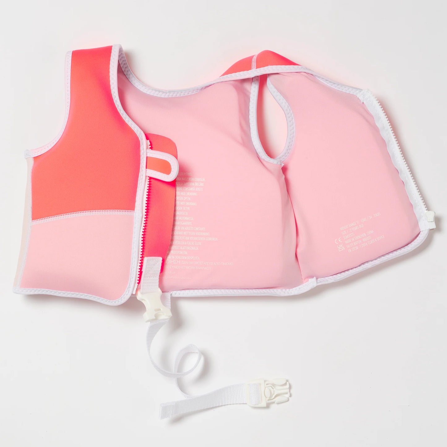 Melody the Mermaid Swim Vest