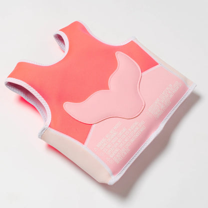 Melody the Mermaid Swim Vest