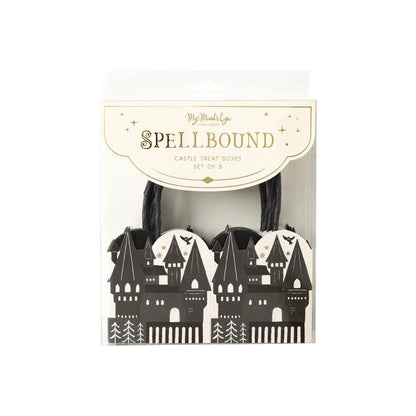 Spellbound Castle Treat Box