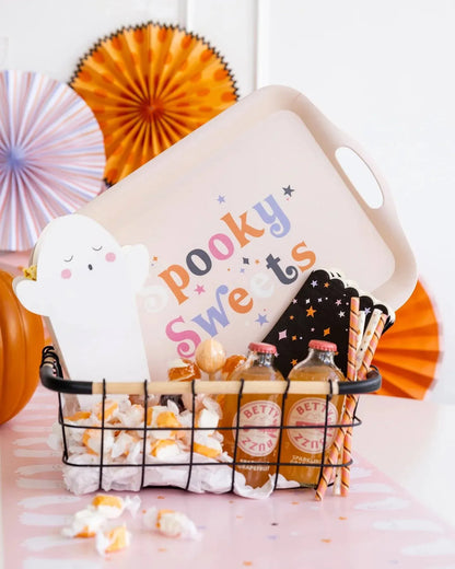 Occasions By Shakira - Spooky Sweets Reusable Straws