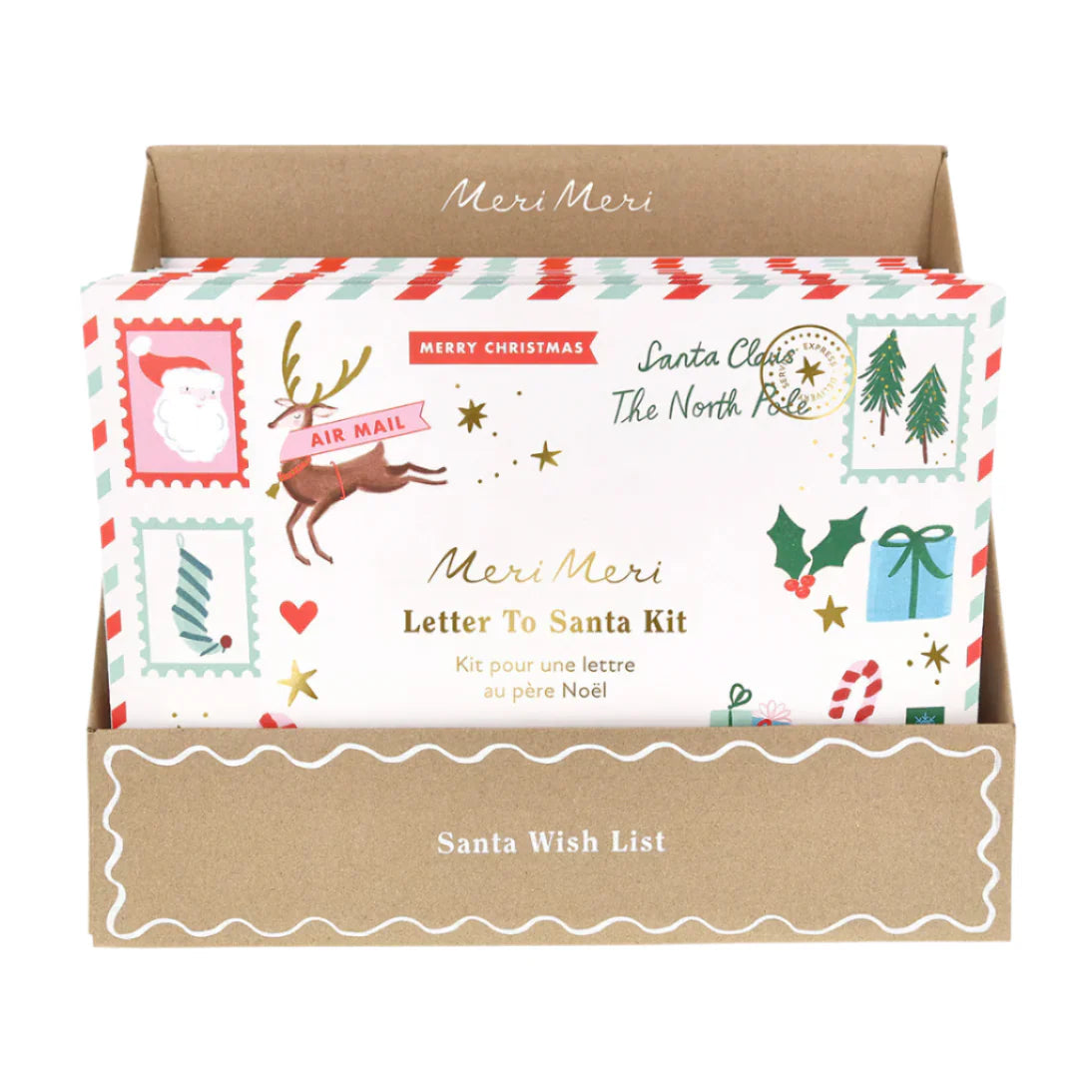 Letter to Santa Kit