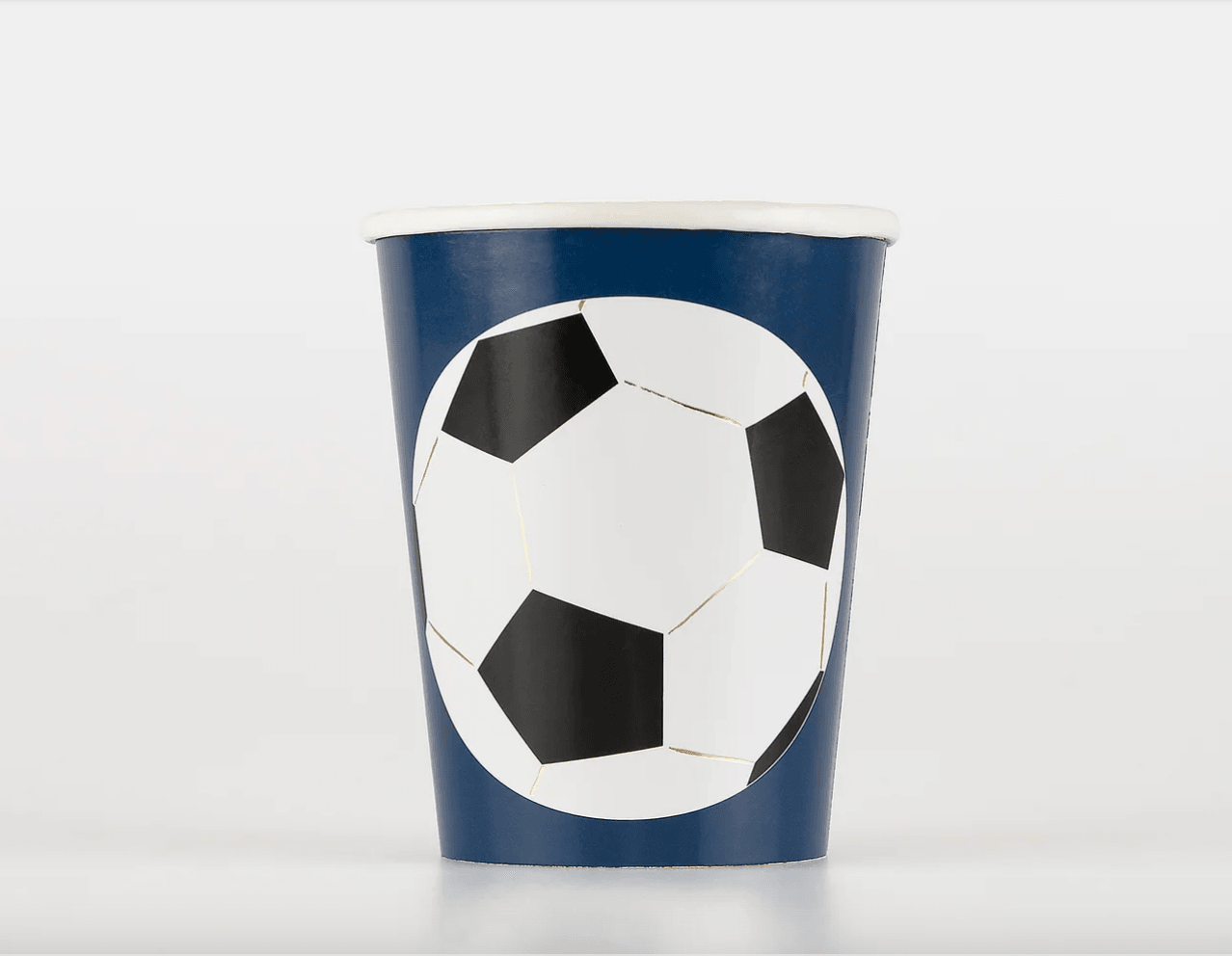 Soccer Cups (x 8)