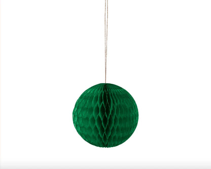 Christmas Honeycomb Decoration Kit (x 16)