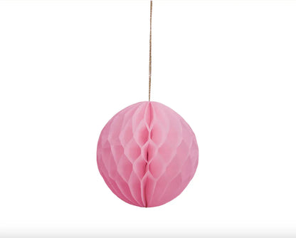 Christmas Honeycomb Decoration Kit (x 16)