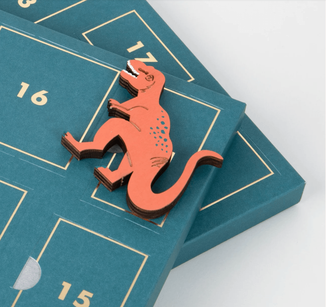 Dinosaur Advent Calendar