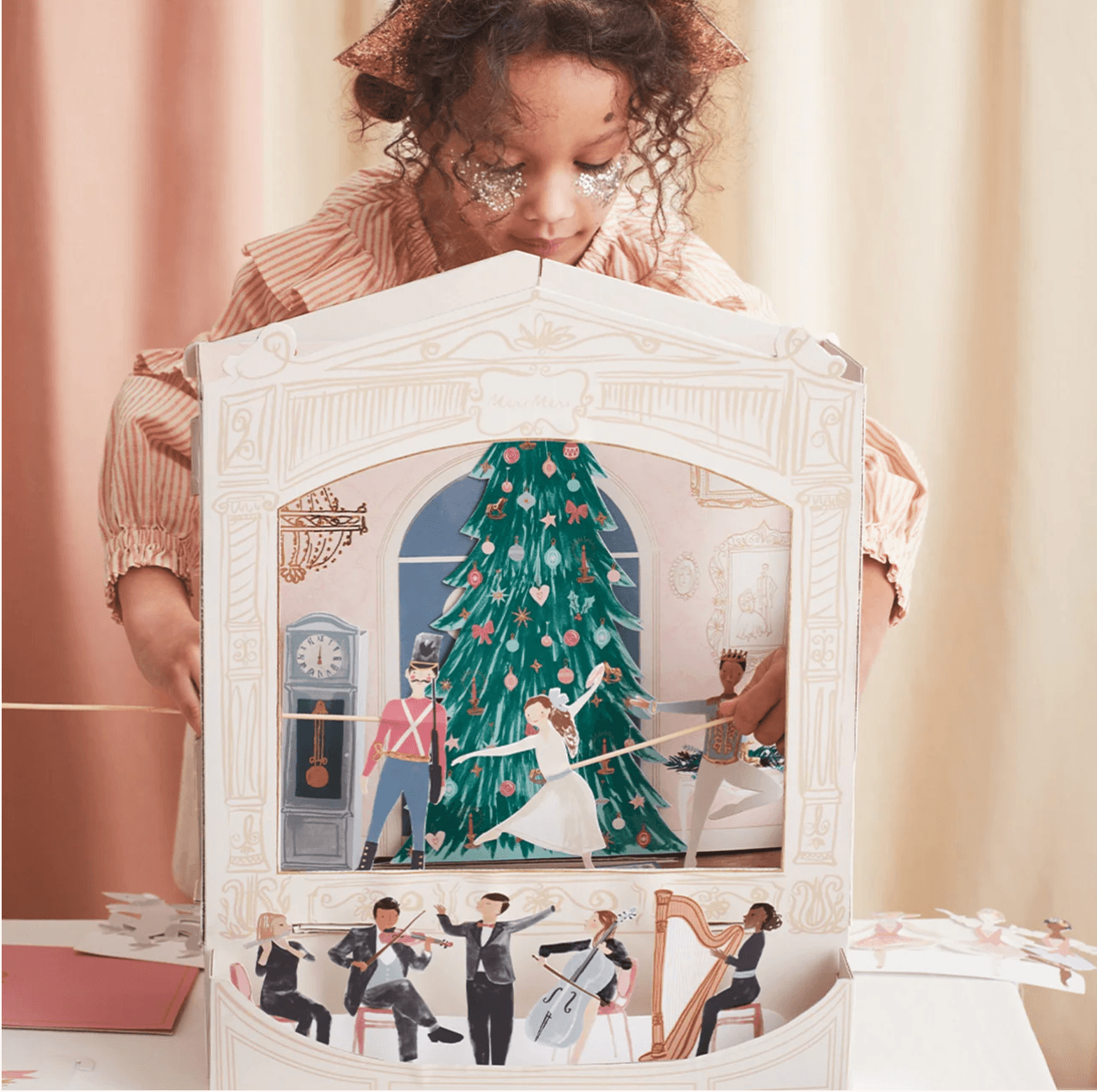 Nutcracker Theatre Advent Calendar