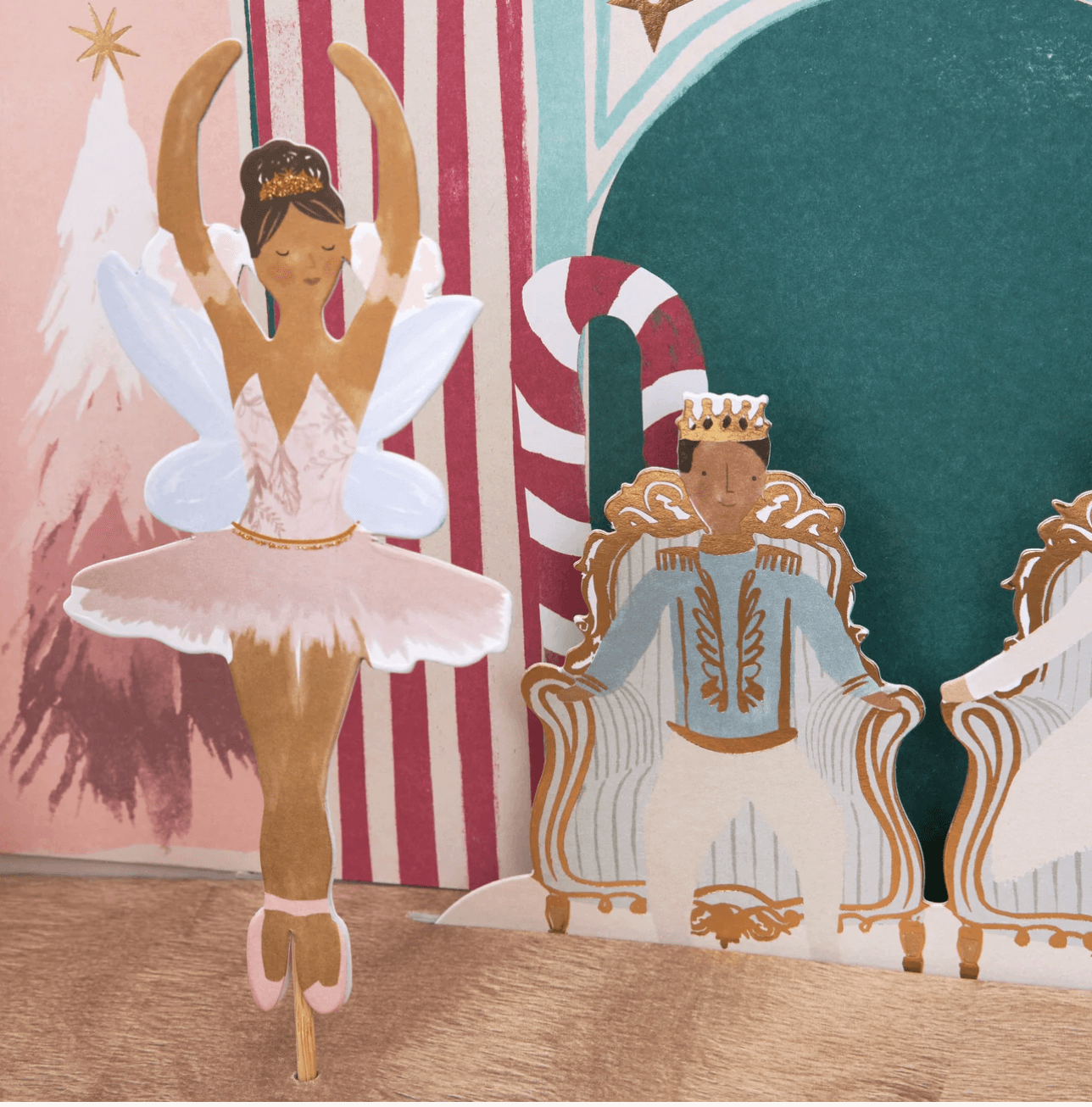 Nutcracker Theatre Advent Calendar