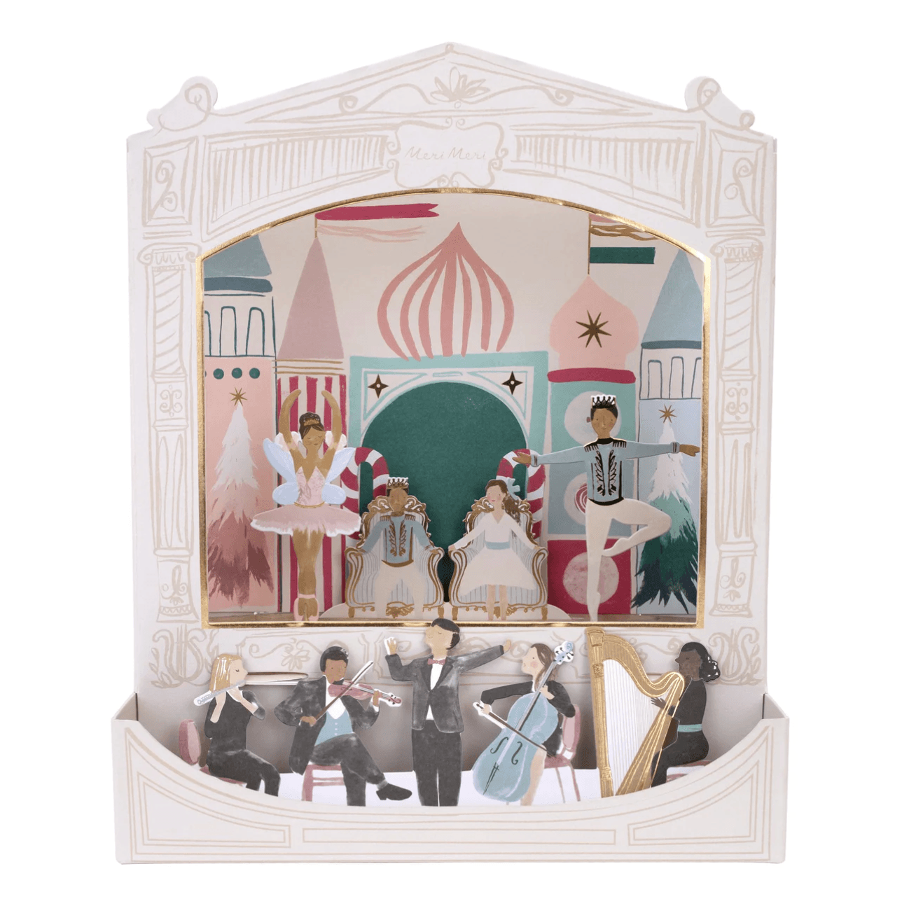 Nutcracker Theatre Advent Calendar