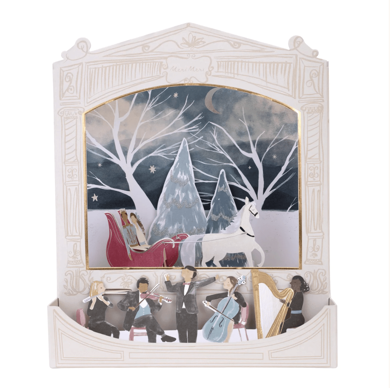 Nutcracker Theatre Advent Calendar