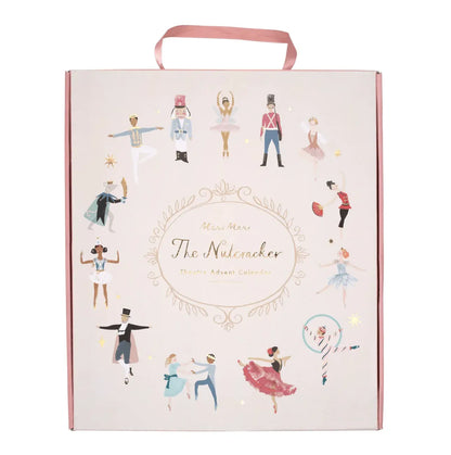Nutcracker Theatre Advent Calendar