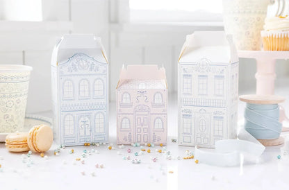 Pembroke House Treat Box Set ( x 6 )
