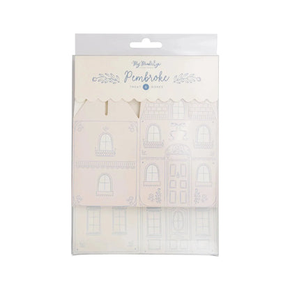 Pembroke House Treat Box Set ( x 6 )