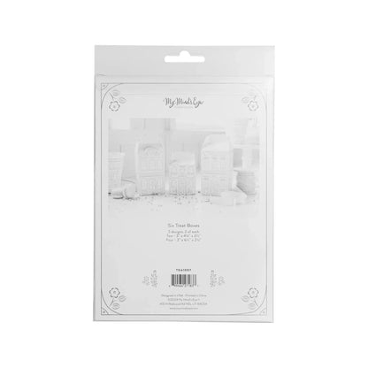Pembroke House Treat Box Set ( x 6 )