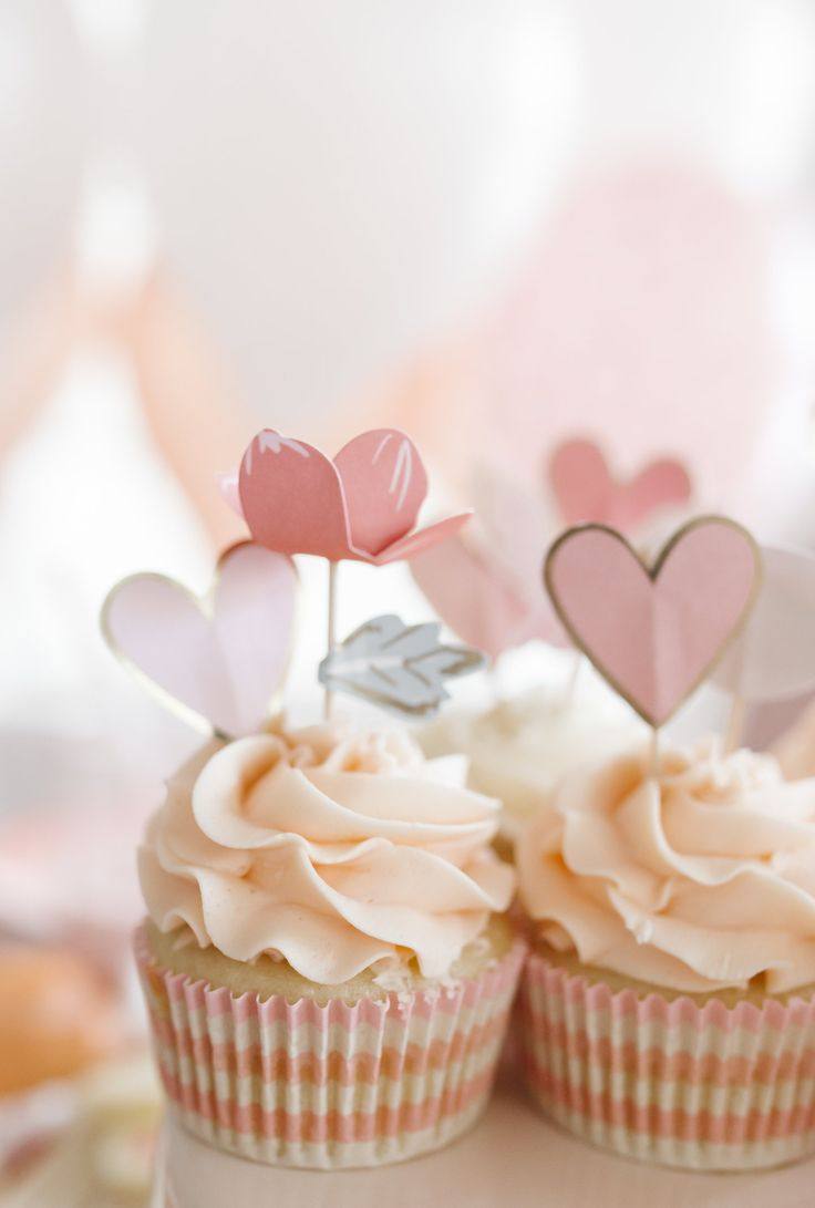 Valentines Cupcake Kit